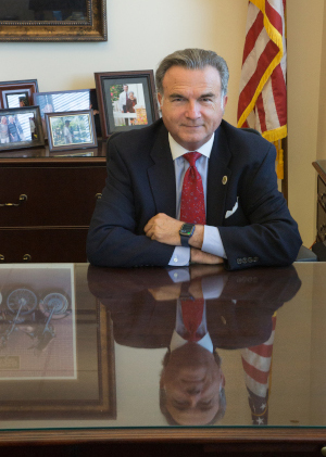 San Joaquin County Assessor Steve J. Bestolarides