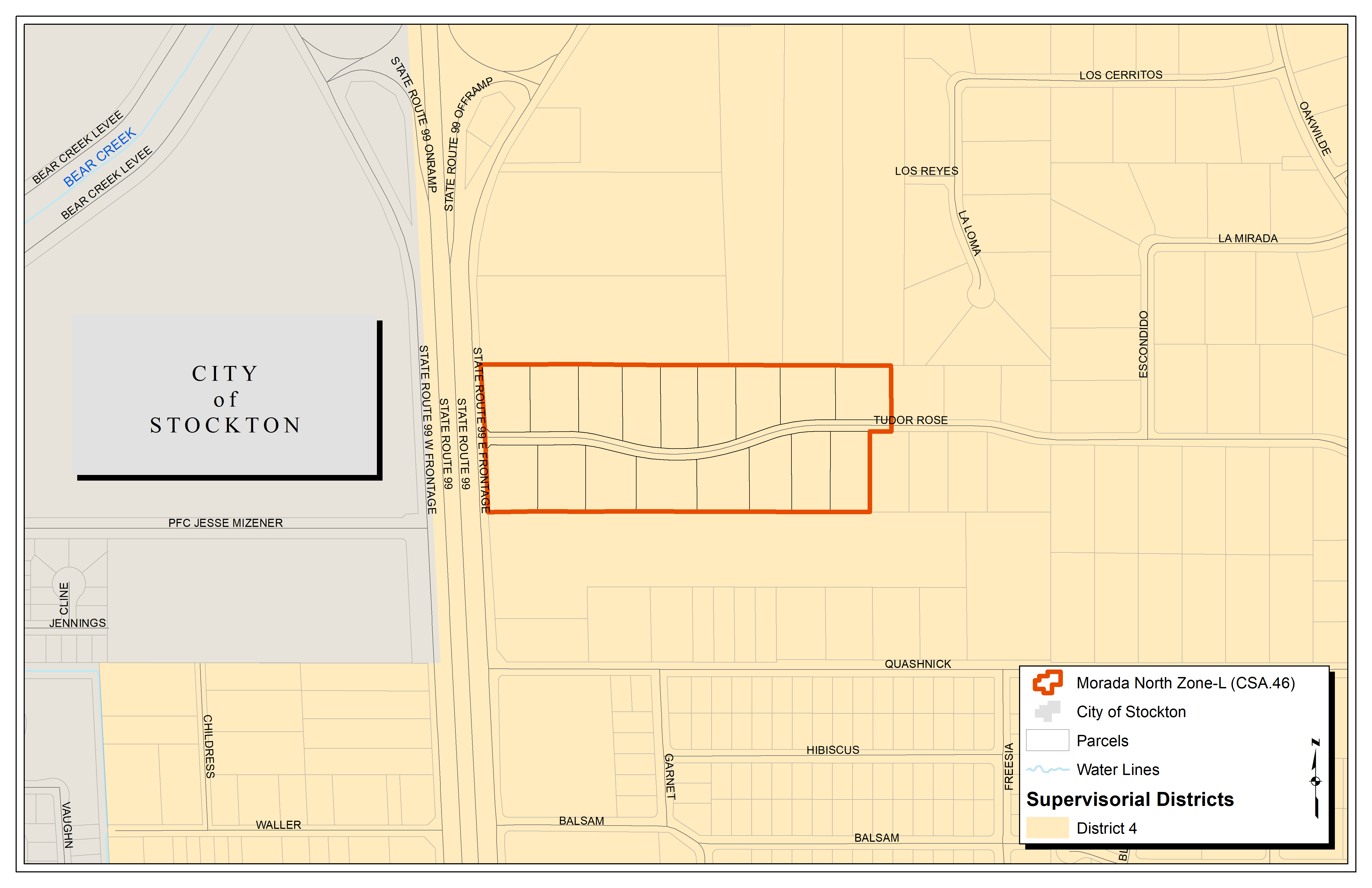 CSA 46 - Morada North Zone L