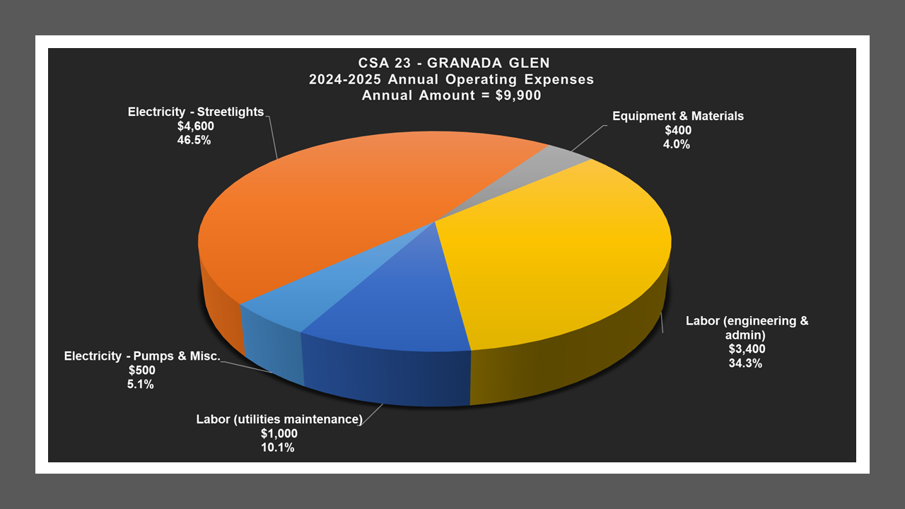 CSA 23 - Expense Report