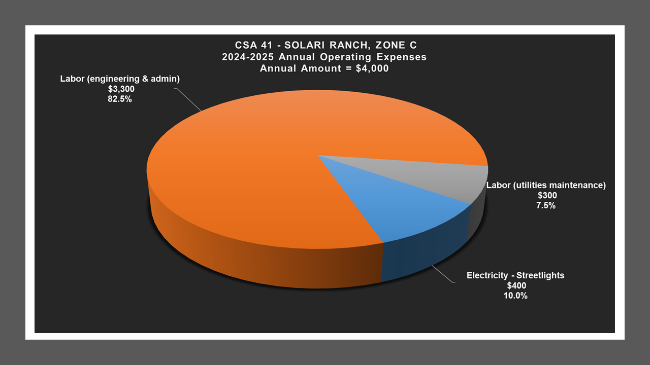 CSA 41 Zone C - Expense Report