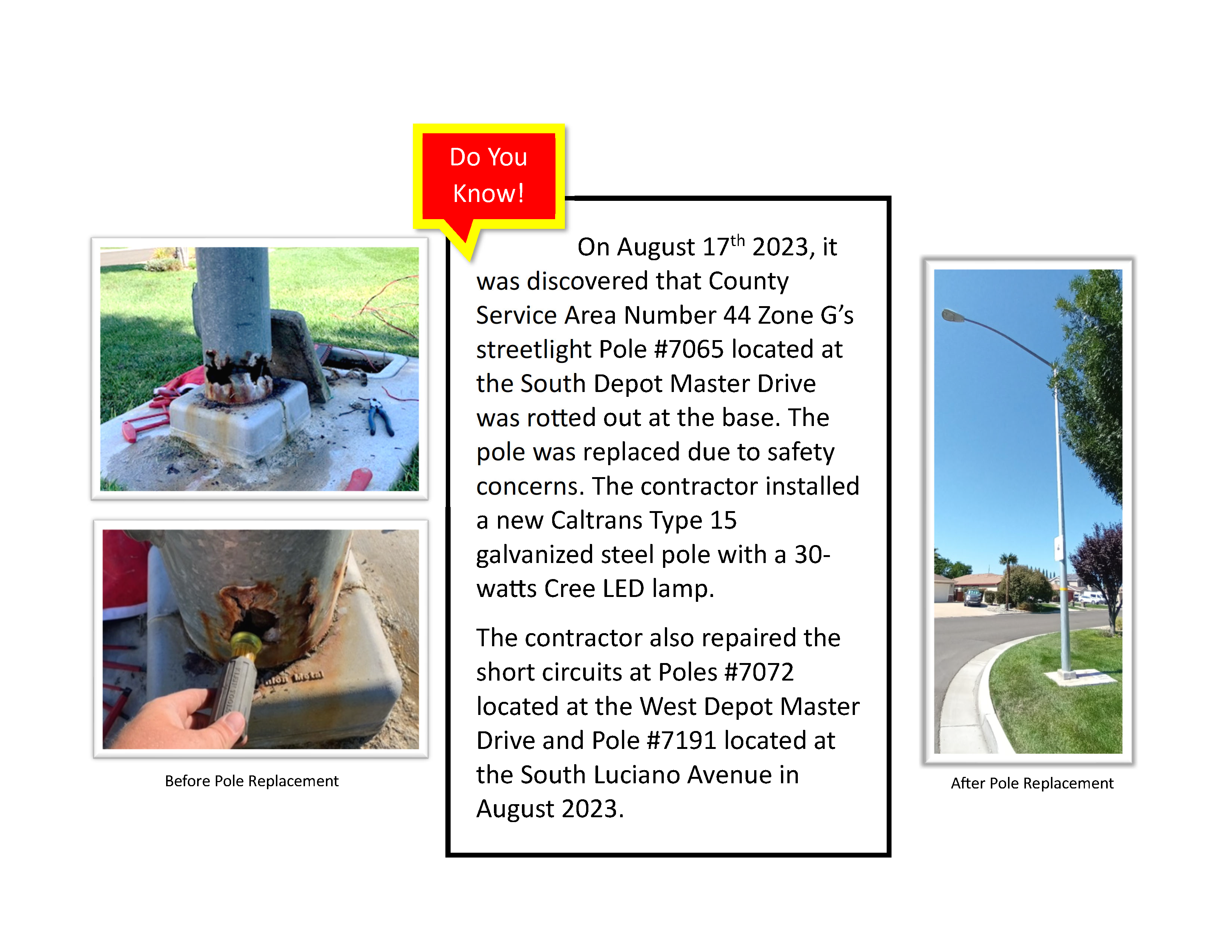 CSA 44 Zone Public Notice - August 17, 2023